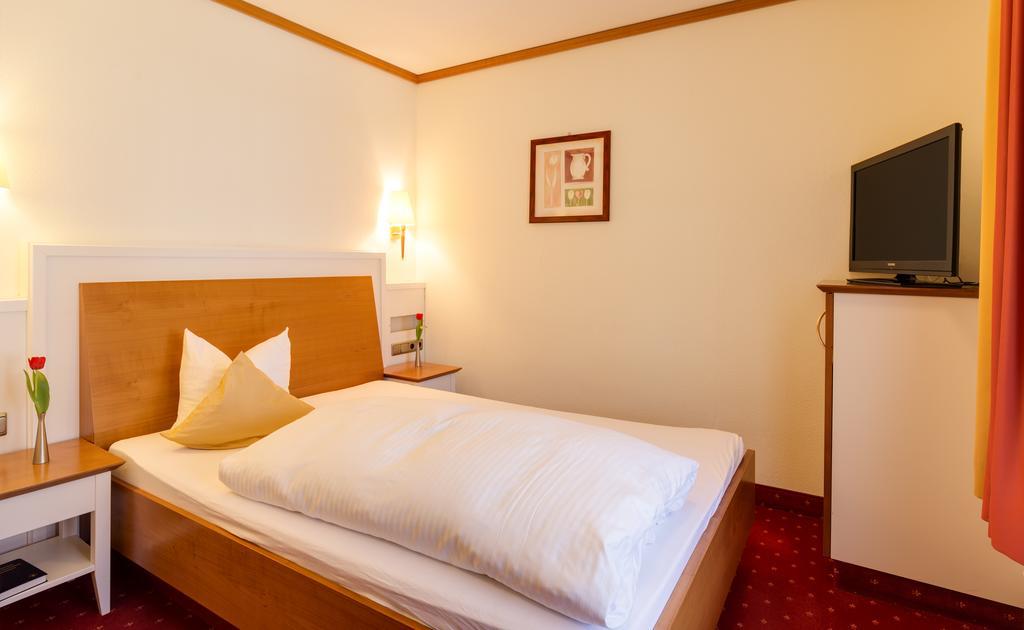Hotel Promenade 海瑞星阿莫斯 外观 照片